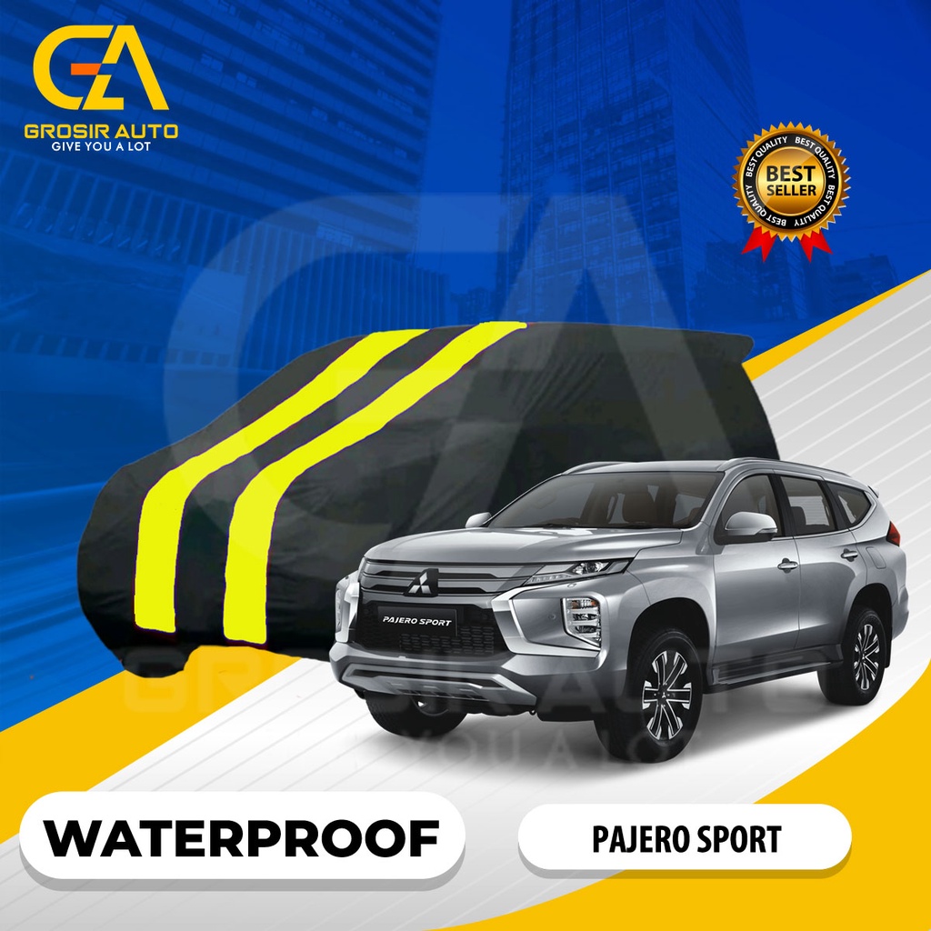 Sarung Mobil Waterproof / Cover Mobil Body Cover PAJERO