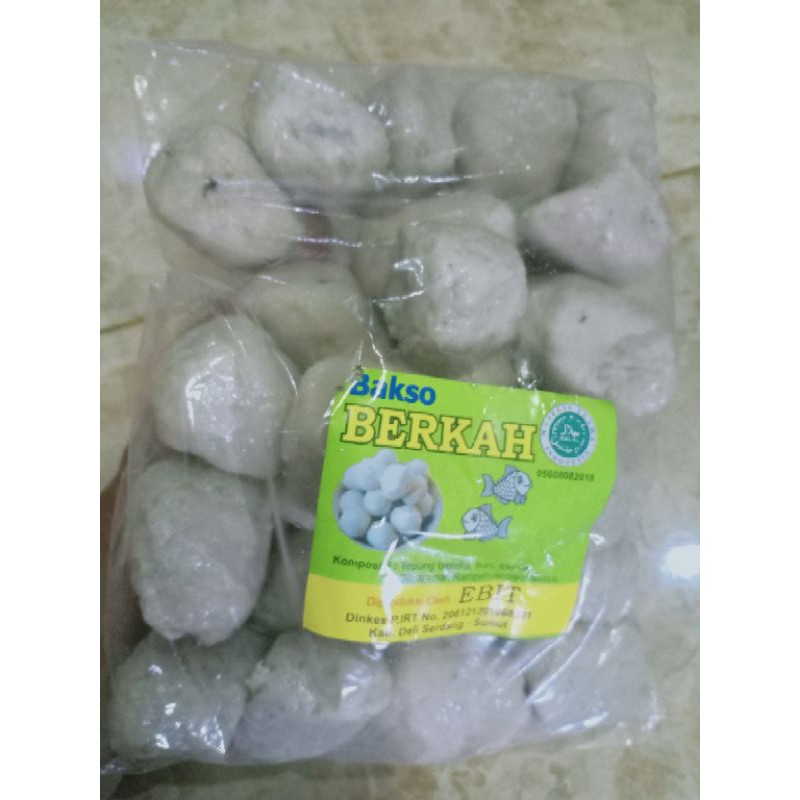 

bakso nugget ikan tahu