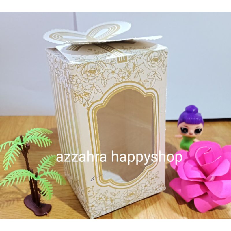 SOUVENIR BOX GELAS H10