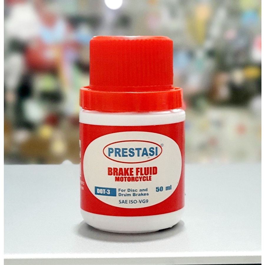 minyak rem prestasi ukuran 50ml