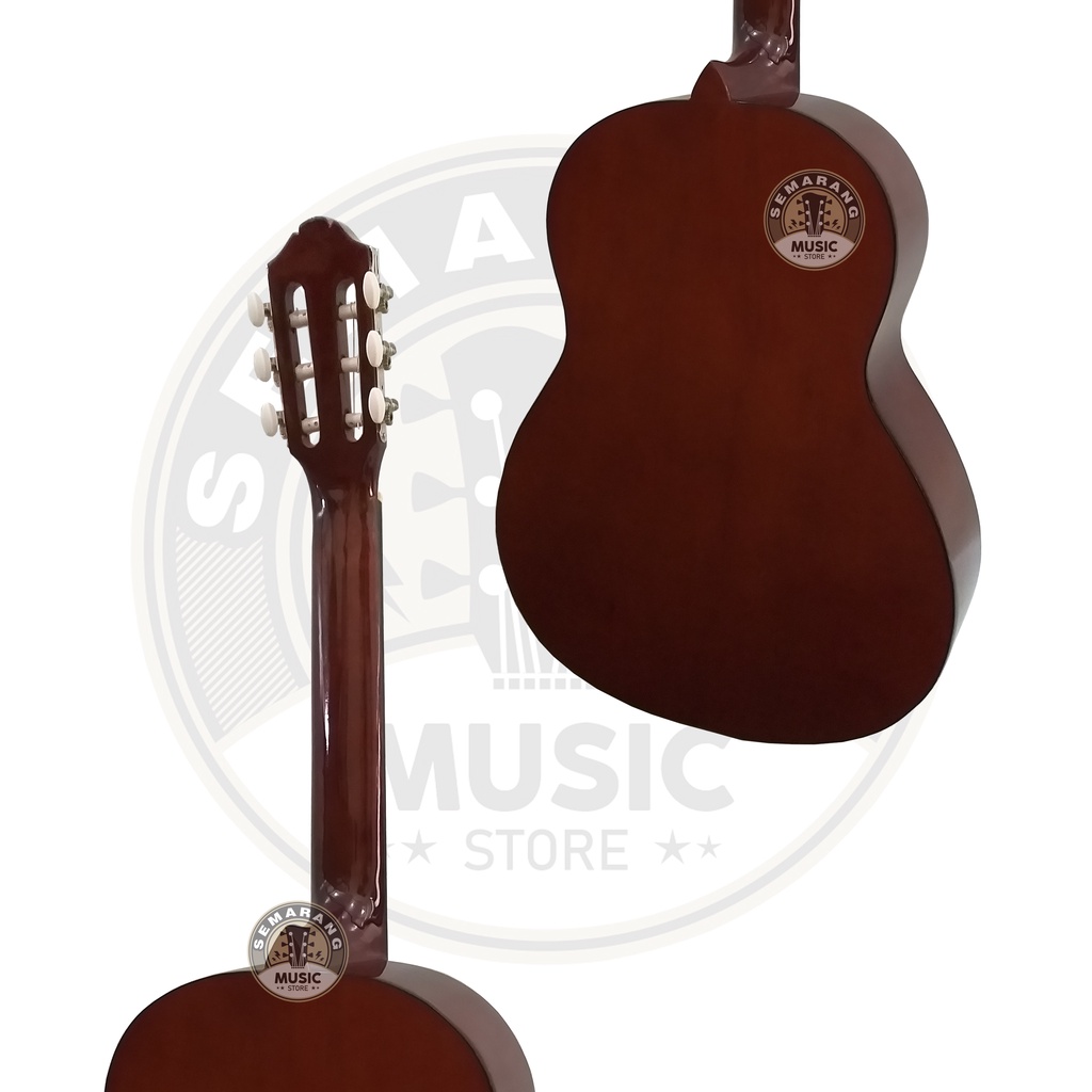 Gitar Klasik Nylon C315 Tanam Besi Gitar Klasik