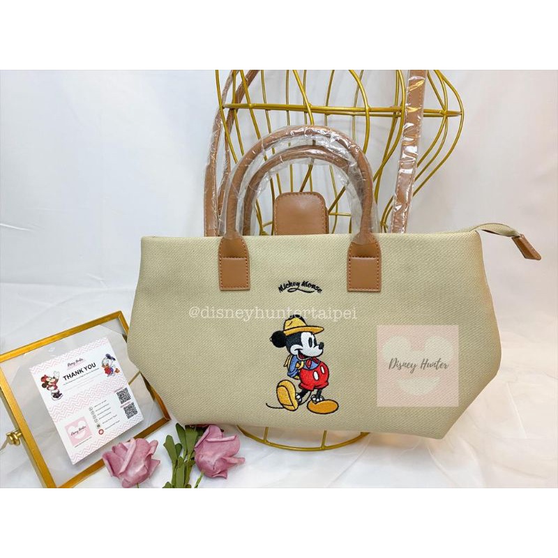 Totebag Disney Mickey Large Wei by Gracegift