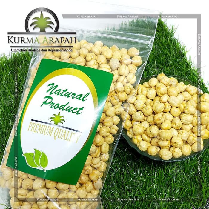 Kacang Arab India / kabuli / ceci / Chickpea 500 gram