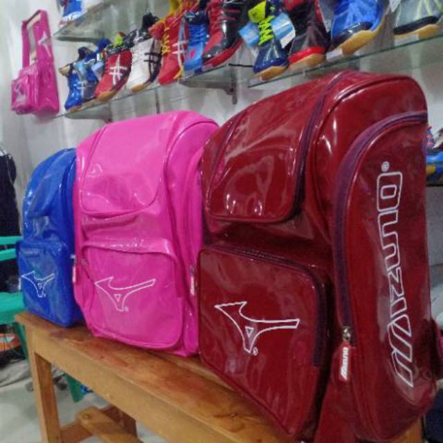 mizuno tas