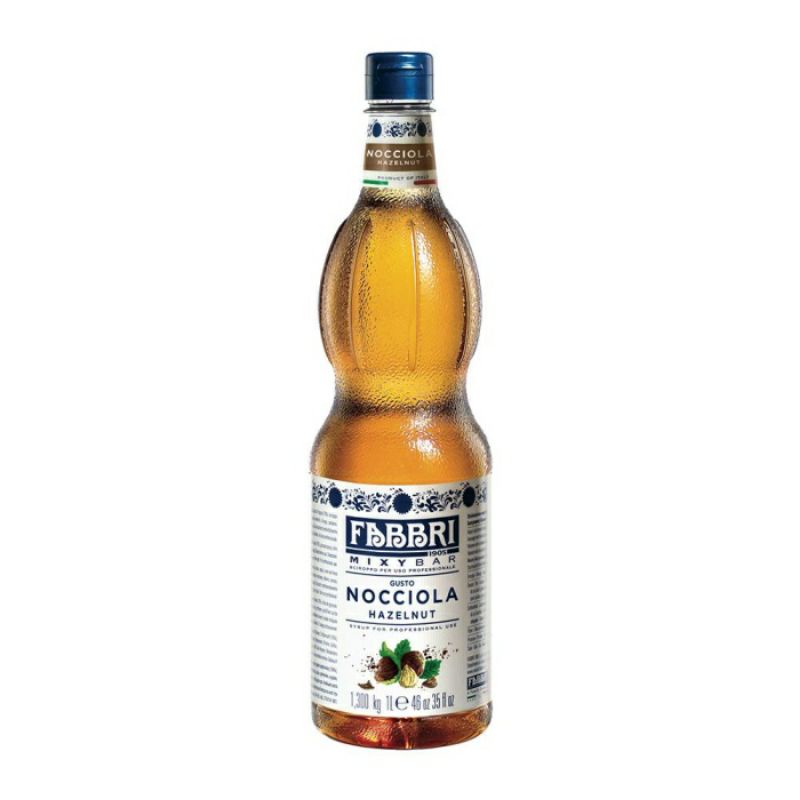 

Fabbri Hazelnut 1000ml