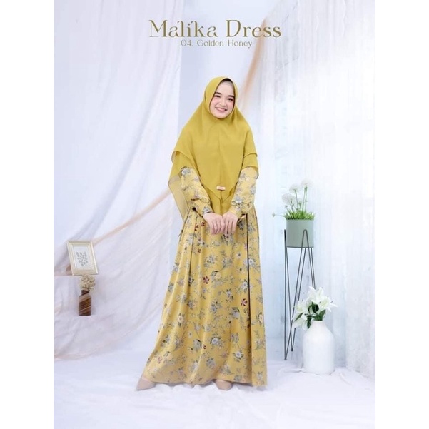 Malika Dress by Attin