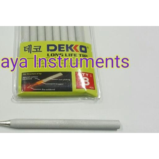 ☚ MATA SOLDER DEKKO 100W ✦