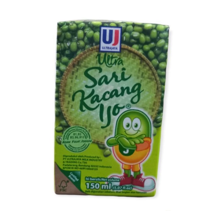 

Sari Kacang Ijo