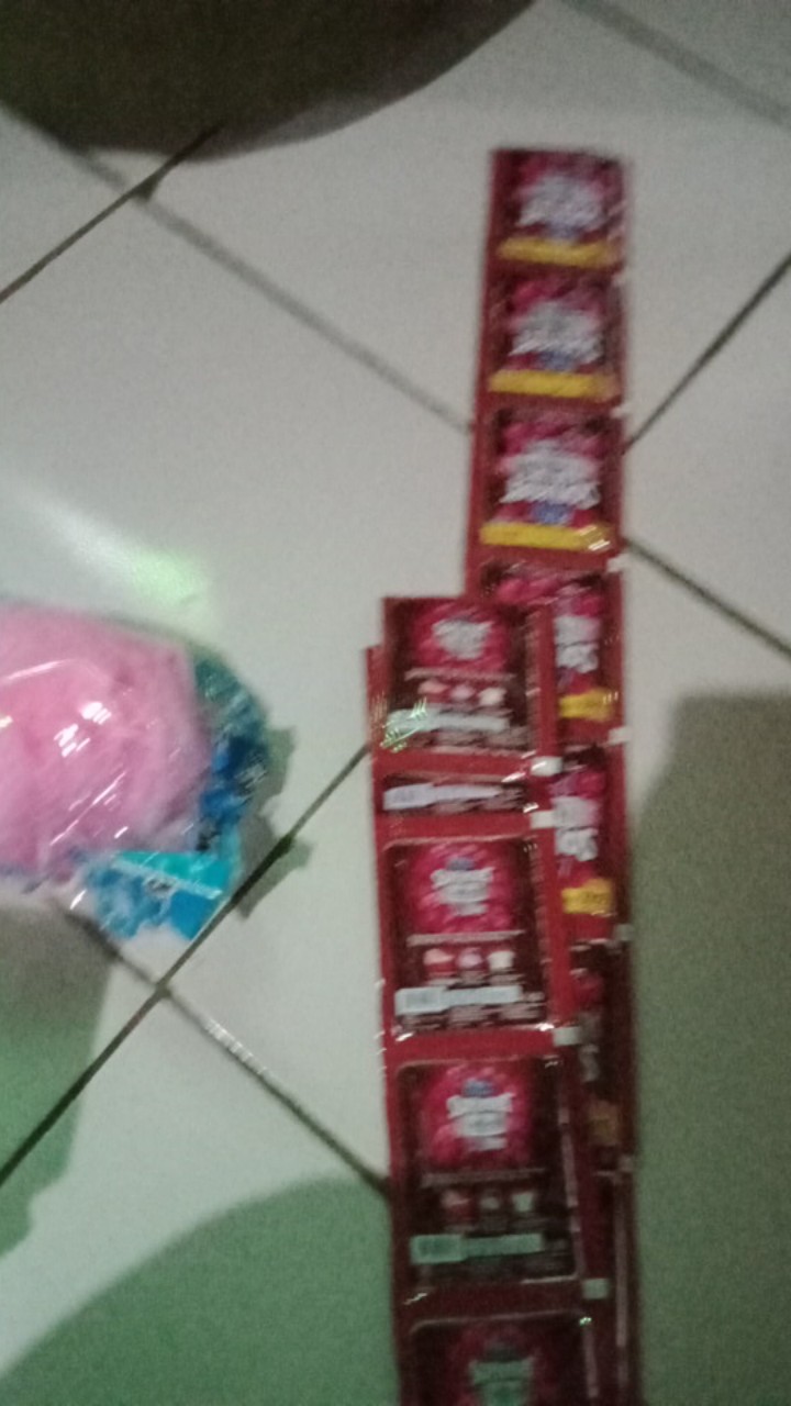Soklin Softener Satu Renceng Isi 14 Sachet