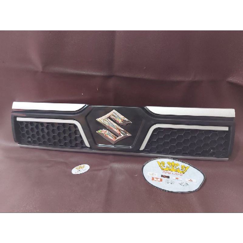 GRILL / GRILLE FUTURA 1.5 - CARRY 1.5