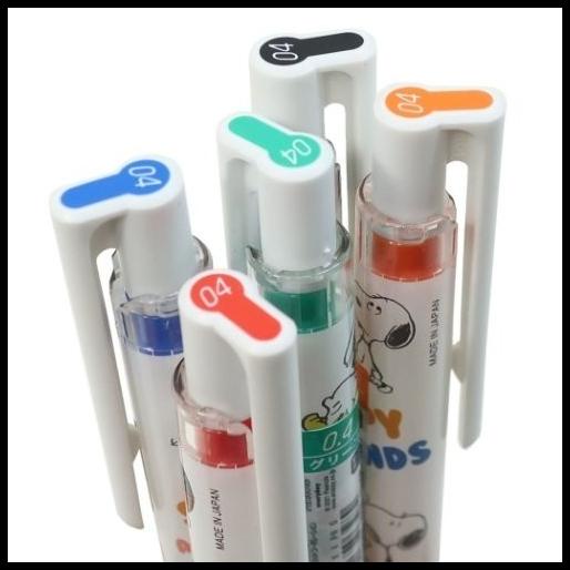 

Pilot Juice Up Peanuts Snoopy 0.4Mm Limited Edition