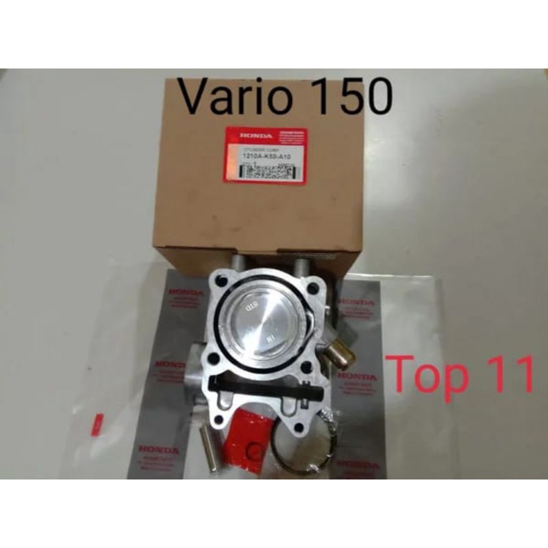 Blok seher vario 150 / blok seher Assy set komplit Vario 150