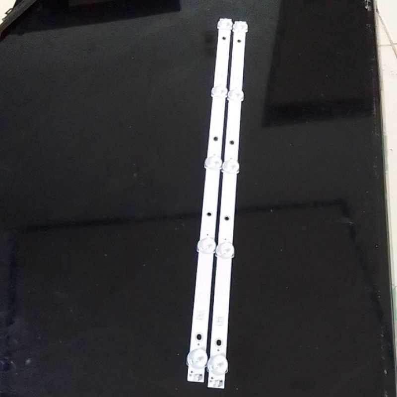 LAMPU BL 3V  5 KANCING, TV LED 24 INCHI SEMUA MEREK