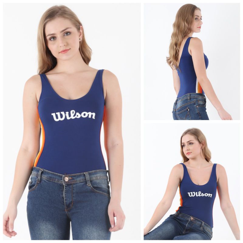 BODYSUIT CASUAL BRANDED  TERMURAH