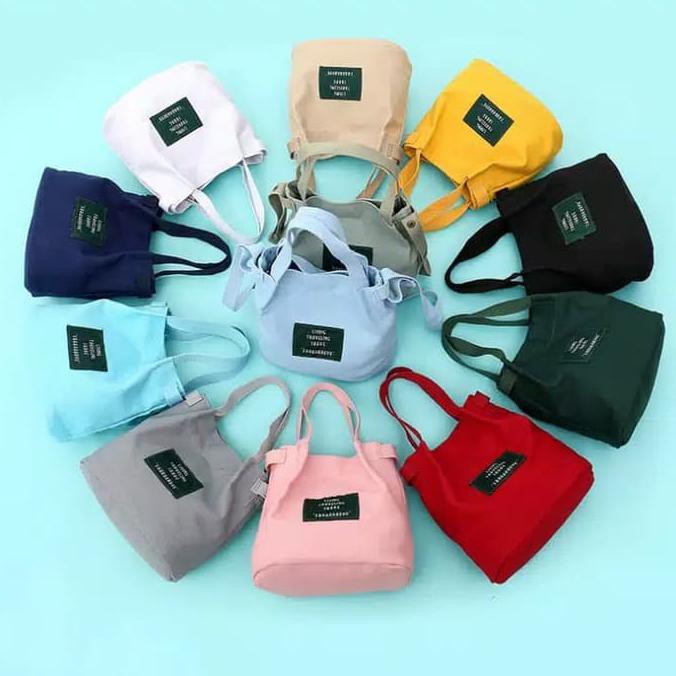Promo tas tote bag remaja wanita>> TAS CANVAS/TAS IMPORT /TAS TOTE BAG WANITA /TAS MURAH