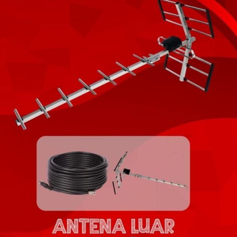 Antena luar TV Antenna Outdoor