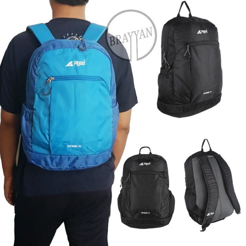 Tas Ransel Arei Centurion 04 25L Original Outdoor Pria Wanita