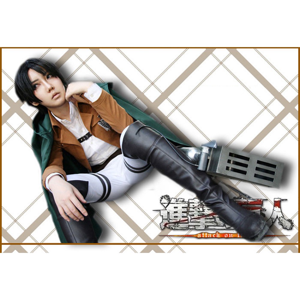 Harness Belt Cosplay Shingeki no Kyojin / Attack On Titan