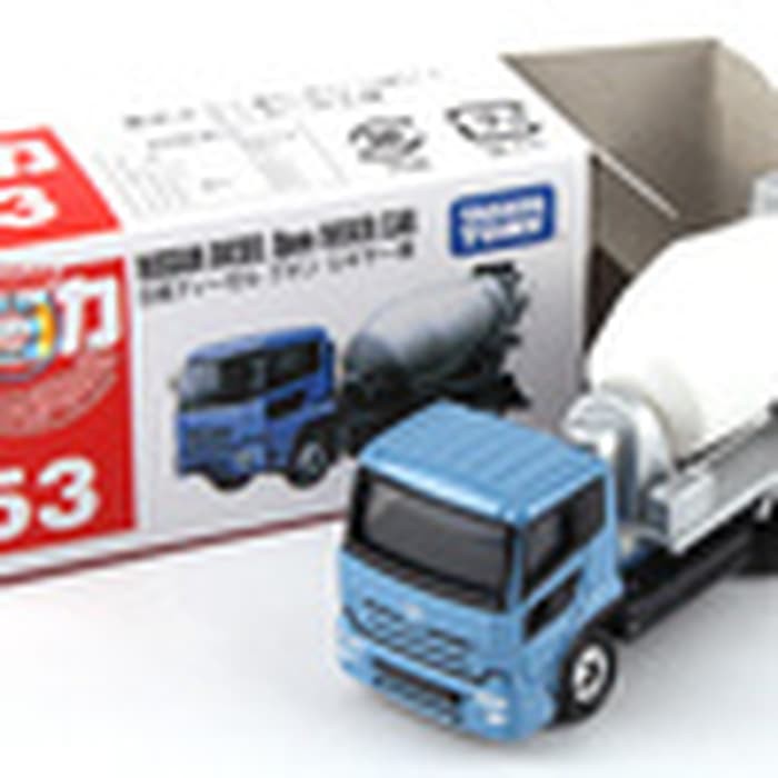  Paling  Dicari Mainan  Mobil Mobilan Diecast 1 43 Truk  