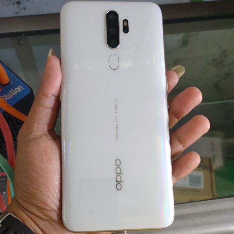 OPPO A5 2020 3/64Gb bekas second
