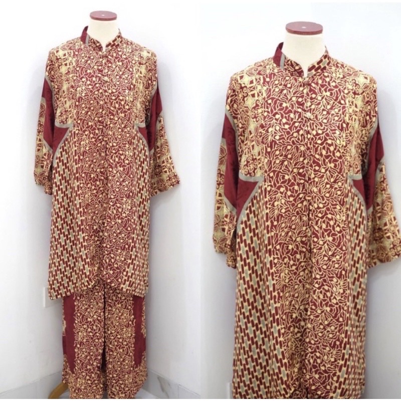 Sanghai Tunik by Sarah The Label (STL)