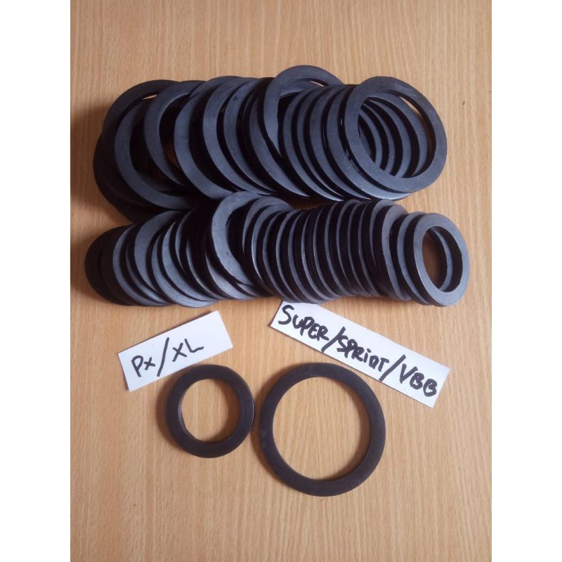 karet tangki Vespa karet tutup tangki vespa