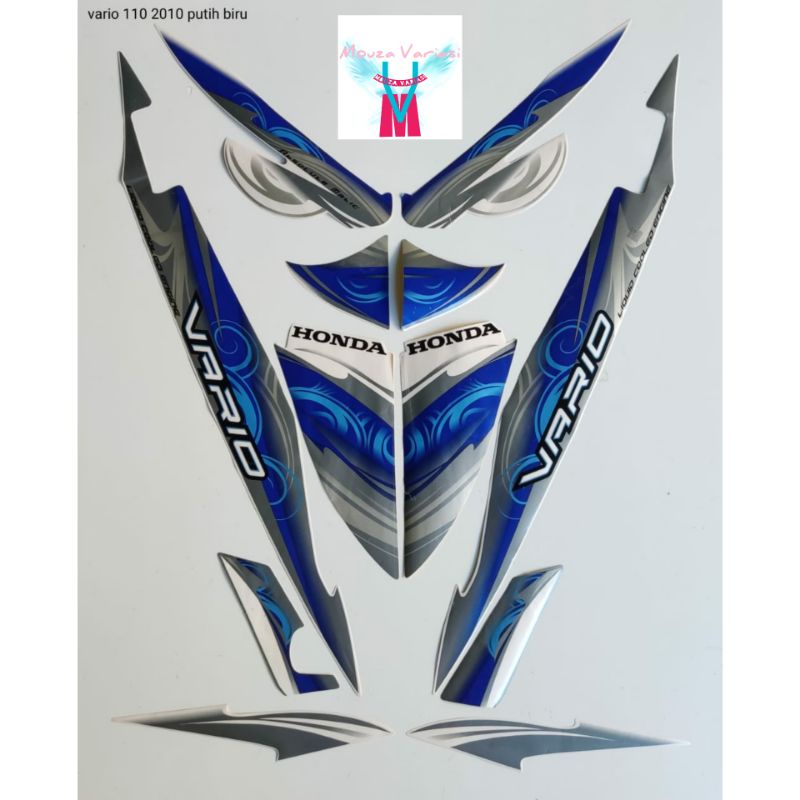 Striping Vario 110 Th2010