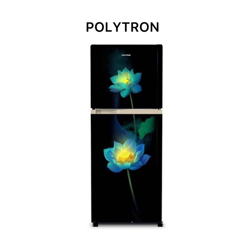 KULKAS POLYTRON PRM 21 OLX ORX PLX PRX 2 Pintu 210 Liter PROMO MURAH