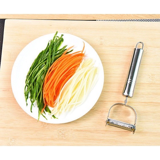 Parutan Gondrong Panjang / Parutan Keju Panjang / Parutan Serbaguna / Parutan Keju Kue / Greeter