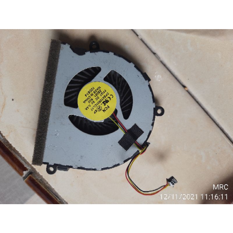 Kipas laptop Fan CPU Hp 14-R203TU 14-R019TU 14-R017TX Series

