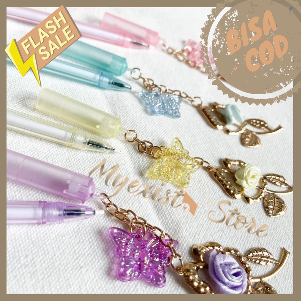 

Pulpen gantungan karakter bunga mawar lucu beauty and the beast belle princess Alat Tulis Kantor perlengkapan sekolah kado unik lucu pulpen gen tinta murah grosir ready jakarta bisa cod Harga bersahabat Produk Berkualitas IVN562