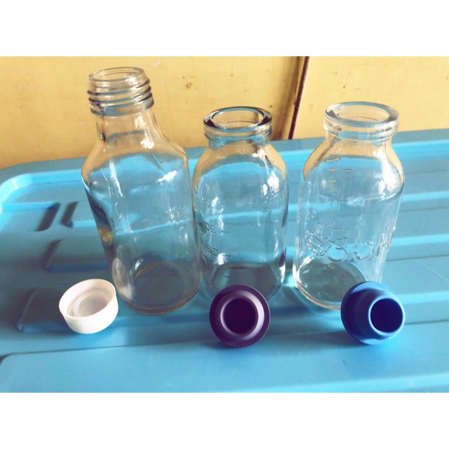 Jual Botol Kaca Asi Preloved Shopee Indonesia