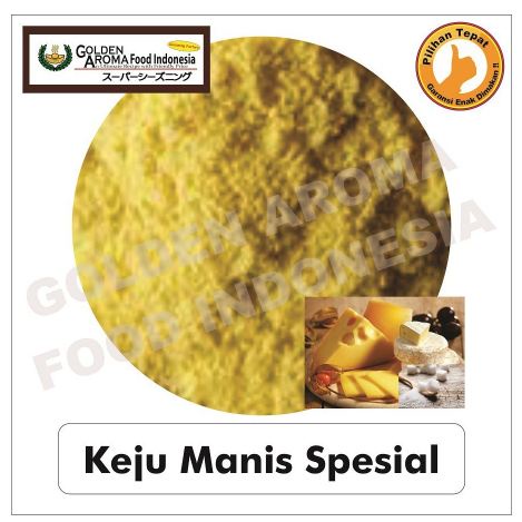 

Bumbu Tabur Serbaguna Murah Halal Rasa Keju Manis Spesial 1000 gr /1 kg