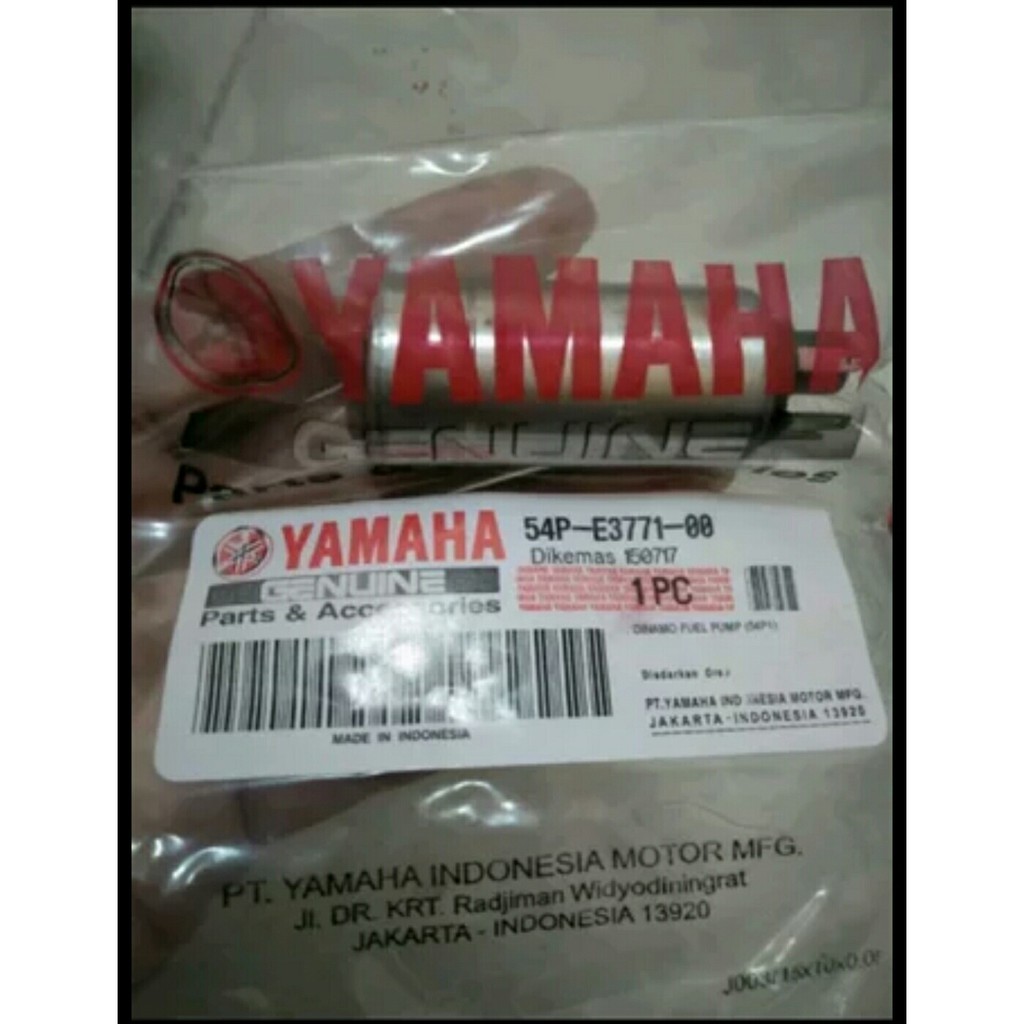 ROTAK DINAMO FUEL PUMP MIO J MIO SOUL GT X RIDE ORI ORIGINAL ASLI