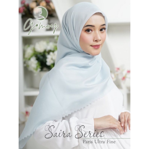 Jual Saira Series Hijab Segi Empat Murah Shopee Indonesia