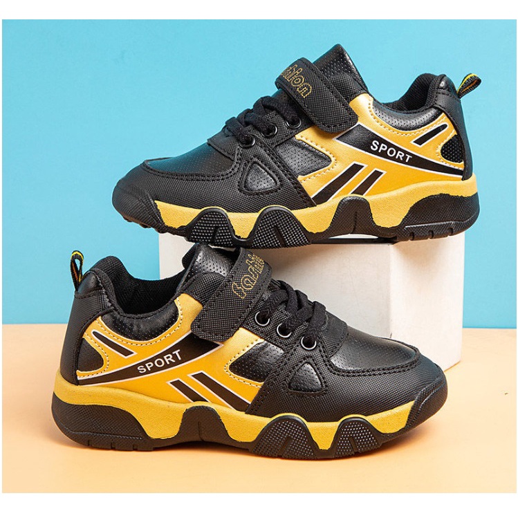 DAMON Sepatu Anak Import Size 26-37 Usia 3-9 Tahun