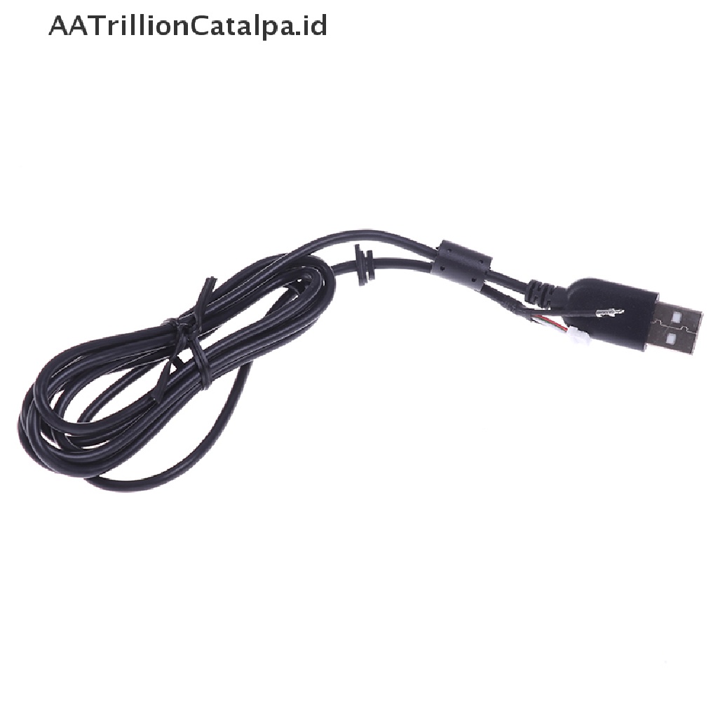 (AATrillionCatalpa) Kabel USB Pengganti Untuk Logitech Pro C920 C930e