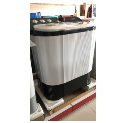 Maspion Mesin Cuci 2 Tabung 9 Kg Big Capacity MMC-1291 MMC 1921 Turbo Dry