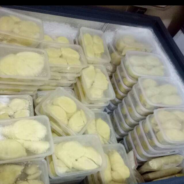 

Durian montong