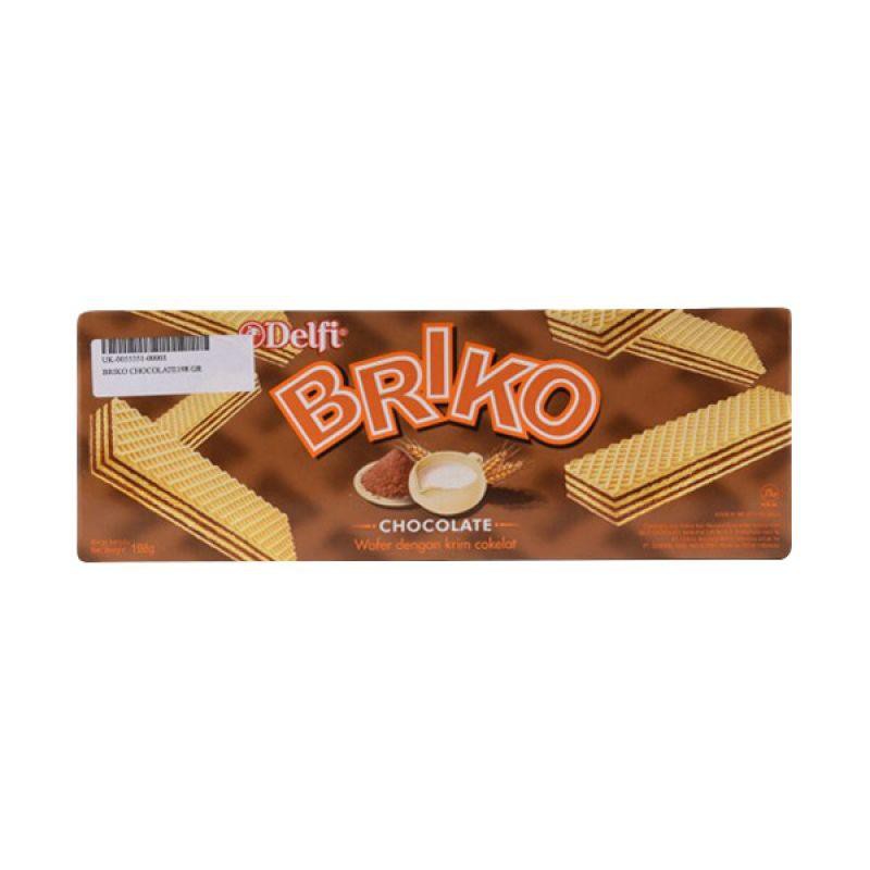 DELFI BRIKO COKLAT 198gr