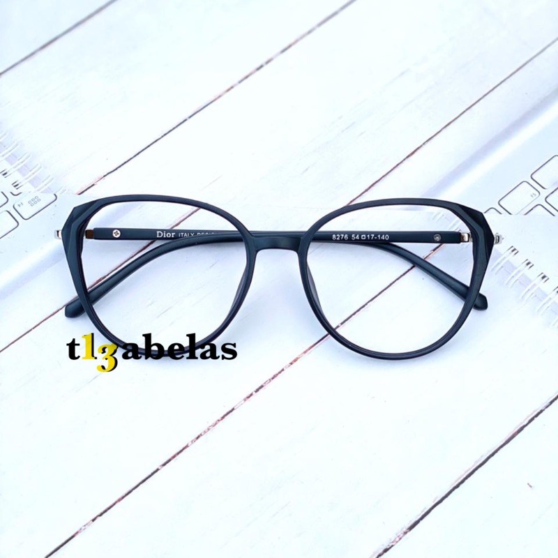 kacamata semi cateye kacamata minus paket hemat photocromic bluray termurah kode 8276