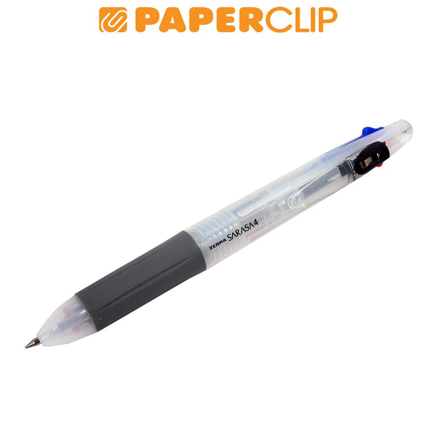 

BALLPOINT ZEBRA SARASA 4 WHITE 4C