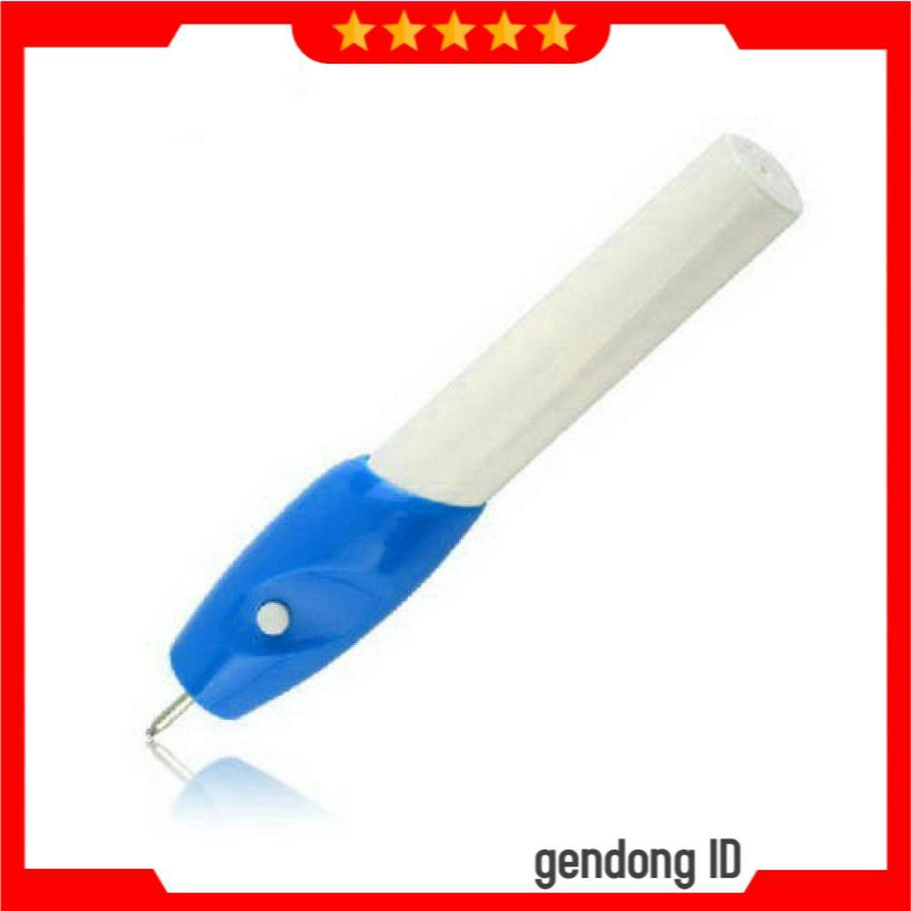 Perkakas Alat Ukir Portable Kayu Logam Plastik Kulit Kaca Karya Seni Lukisan Kaligrafi Ornamen