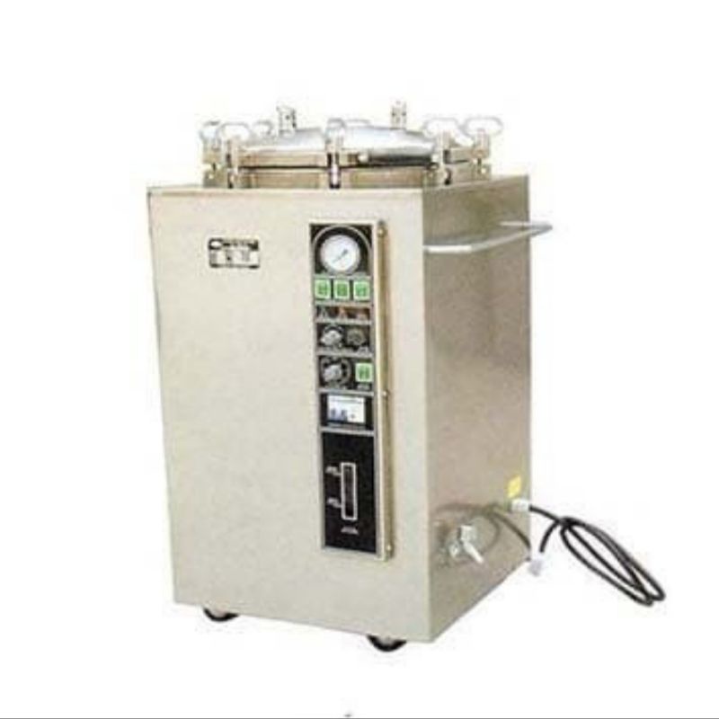 Autoclave Gea  LS-35LJ 35Liter Sterilisator Basah gea