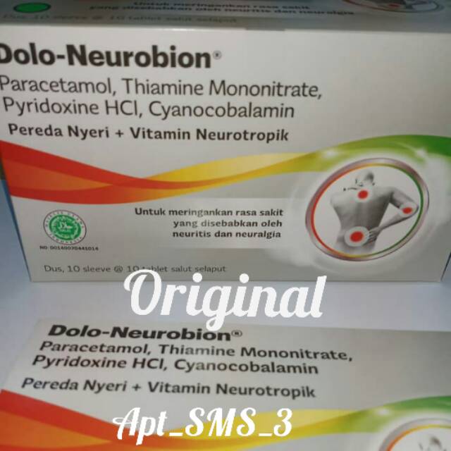 Dolo Neurobion