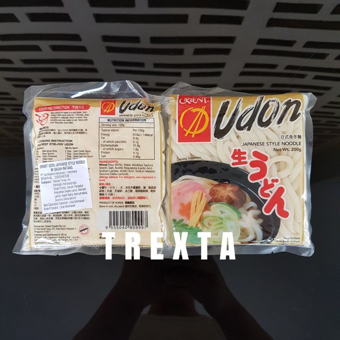 

UDON ORIENT