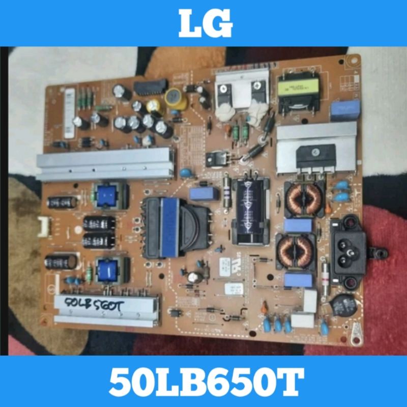 Psu TV LED LG 50LB650T Psu LG 50LB650T Power Supply TV LG 50LB650T Power Supply LG 50LB650T Power Su