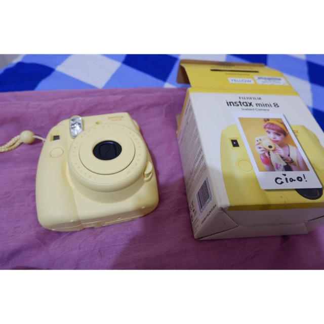 Instax Mini 8 Second