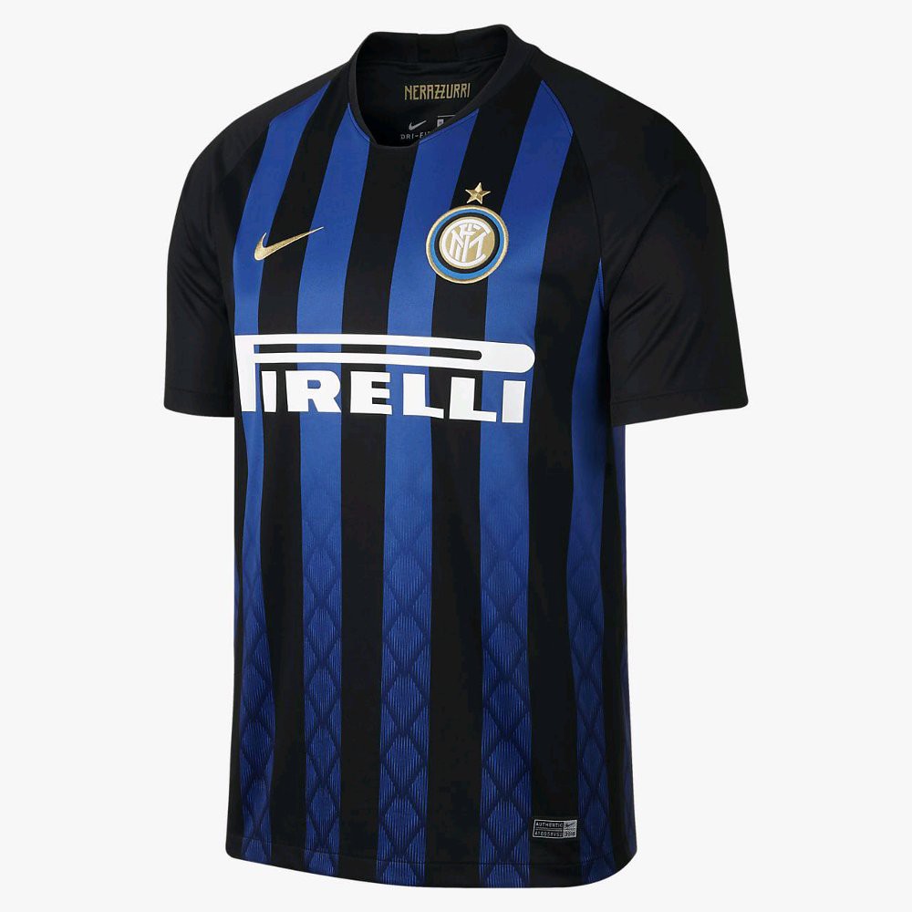 Dijual jersey inter milan 2018 2019 Diskon