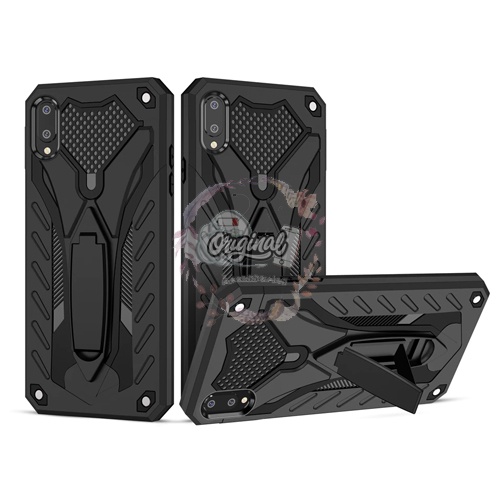 Casing Hardcase Standing Iron Phantom Robot Transformer Vivo Y01 Y1S Y11 Y12 Y12i Y12S Y15 Y15A Y15S  Y17 Y16 Y19 OR259